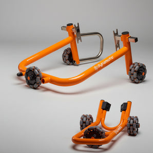 DUCATI DOUBLE SIDED MOTORCYCLE STANDS