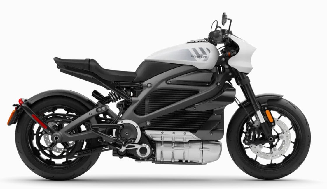HARLEY DAVIDSON LIVEWIRE Front Rear Multi-Directional Motorcycle