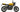 TRIUMPH TRACKER 400 (requires CR0092BK Bobbin kit)