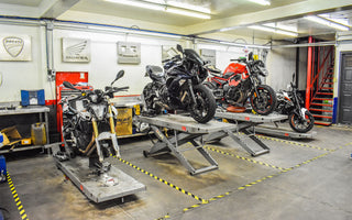 Dynamoto: The Answer To A Motorbike Mechanic’s Prayers