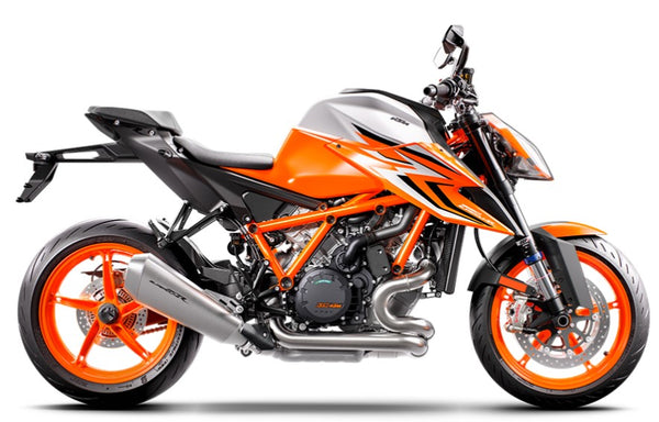 KTM 1290 SuperDuke /R /GT カスタム トップケース サイドケース