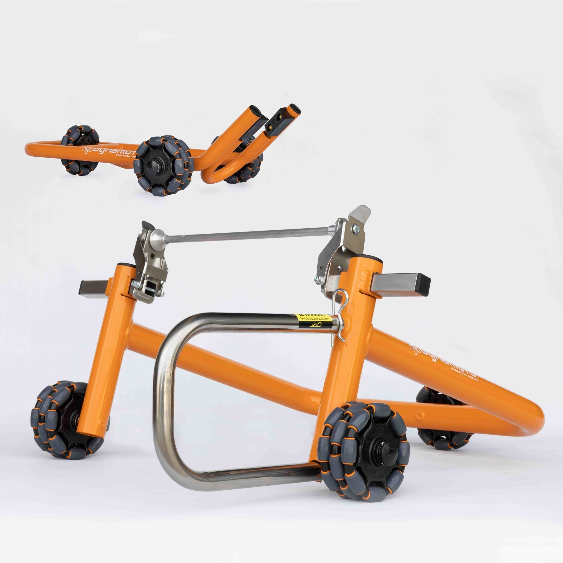 HARLEY DAVIDSON PAN AMERICA Front Rear Multi-Directional