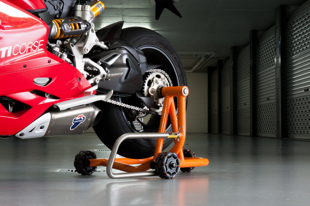 Dynamoto Motorcycle Moving & Storage Made Easy
