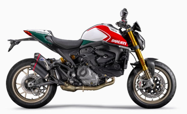 Ducati monster online 786