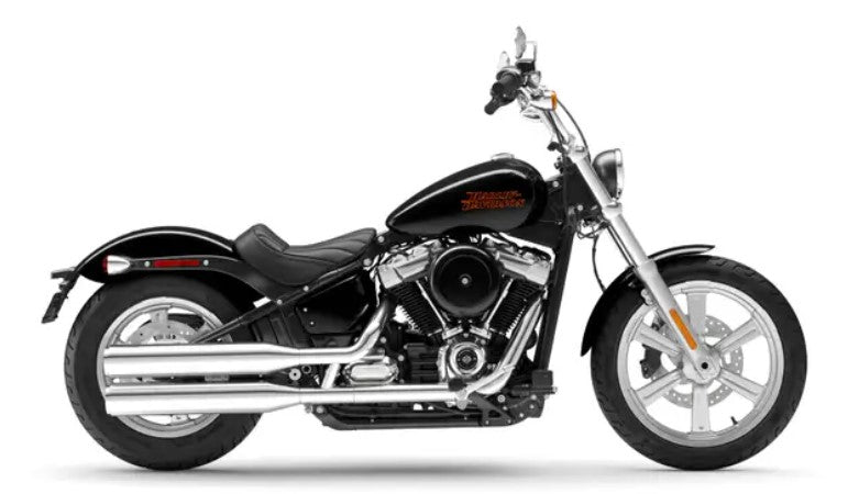 HARLEY DAVIDSON SOFTAIL STANDARD 2023-> (with shortened pipes )