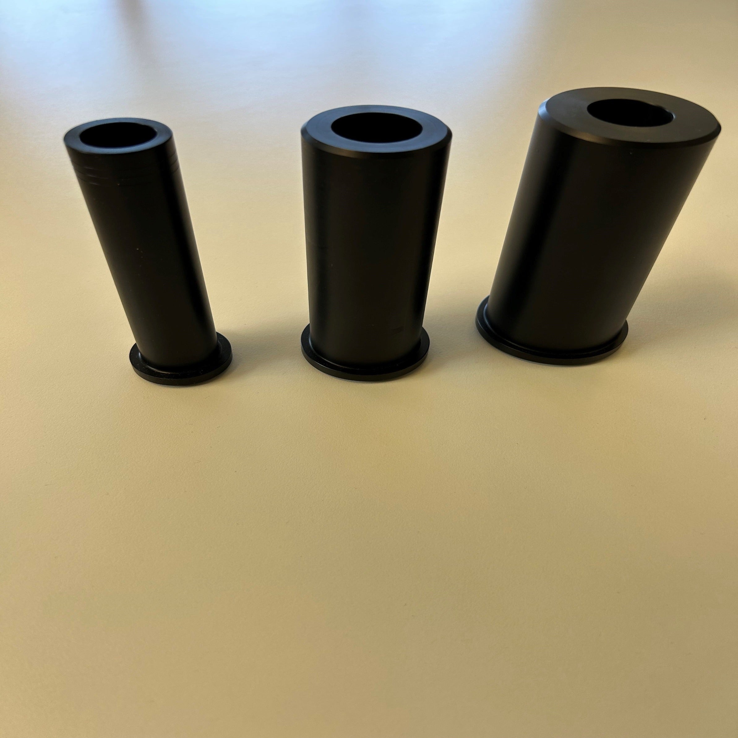 Replacement Black Spindle Sleeves