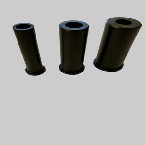 Replacement Black Polymer Spindle Sleeves