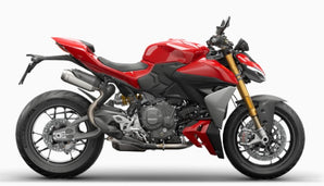 DUCATI STREETFIGHTER V2 | V2S | V4 | V4S   2025-> (Double Sided Swingarm)