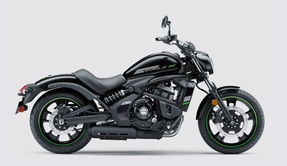 KAWASAKI VULCAN S ( Must have a tail tidy fitted )