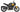 TRIUMPH TRIDENT 660 2021->