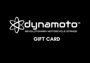 Dynamoto Gift Card - By Dynamoto