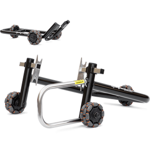 PICKUP SPOOL FRONT AND REAR STAND SET - By Dynamoto